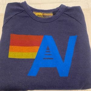 Aviator Nation Logo Sweatshirt